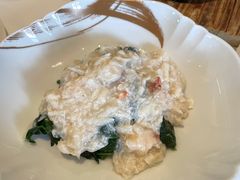 蟹肉扒时蔬-宝丽轩中餐厅BAOLIXUAN