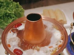 -涮福記·现切牛羊肉火锅(世纪汇店)