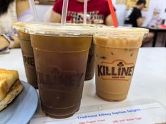 咖啡-Killiney Kopitiam(基利尼路67号店)