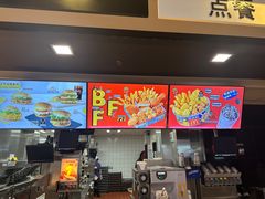 -麦当劳(城西银泰店)