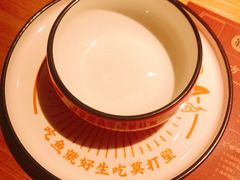 餐具摆设-山城外·非遗酸菜鱼(蜀都万达店)