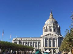 -旧金山市政厅