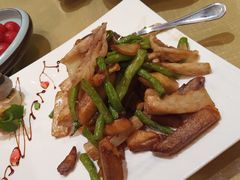 干烧四鲜-全聚德烤鸭店(和平路店)