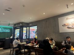 -萨莉亚意式餐厅(莲花国际广场店)