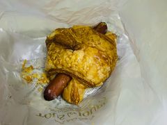 香肠起酥卷-多乐之日(和平伊势丹店)