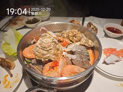 -加餐海鲜自助(宝龙一城店)