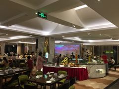 大堂-帝豪酒店•马可勃罗西餐厅