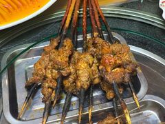 -清真华宇开锅羊肉