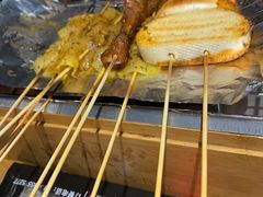 -腰子哥烤串(石佛营炫特店)