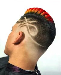 -贝勒爷专业男发