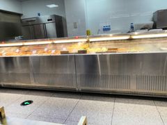 面包甜点陈列柜-串一火锅(赛格国际购物中心店)