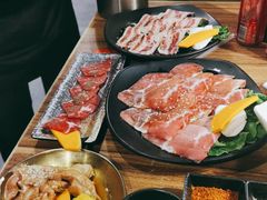 -山居屋炭火烧肉(厚街万达店)
