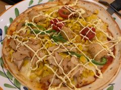 -萨莉亚意式餐厅(金隅嘉品mall店)