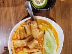 至尊宝叻沙-绿柠食堂(北外滩店)