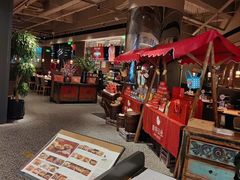 -青年公社烤鸭(熙悦天街店)
