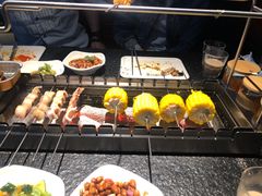 -三个蒙古大叔羊肉串(大宁店)