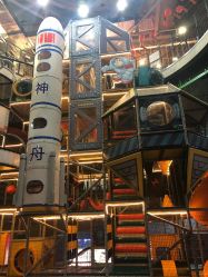 -嗨翻Hi-Fun竞技主题乐园·蹦床团建生日聚会(五棵松华熙店)