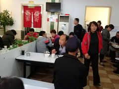 大堂-马兰拉面(西直门外店)