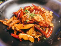 -忆3毛烧烤美食城(龙塘直营店)