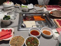 -海底捞火锅(河东万达广场店)