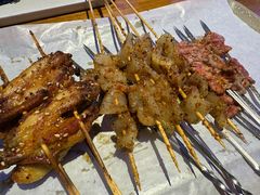 追梦鸡翅中-叁叁零鹤岗小串(亦庄店)