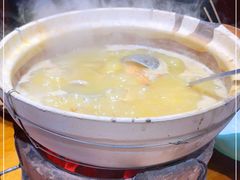-捞围鲜·港式打边炉(海阳路店)