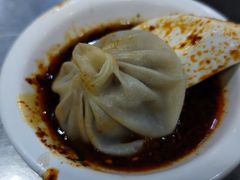 -西安贾三灌汤包·回坊小吃·清真炒菜(北院门总店)