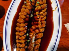 老醋松鼠鱼-醉长安(南门总店)