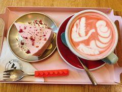 -W CAFE(甜爱路店)