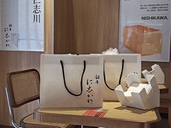 -银座仁志川·生吐司专门店(香港广场店)