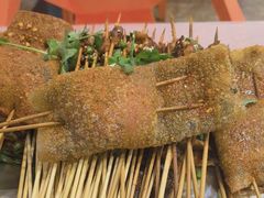 -回头烧烤(悦荟购物中心店)