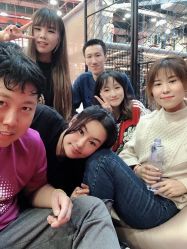 -嗨翻Hi-Fun竞技主题乐园·蹦床团建生日聚会(五棵松华熙店)