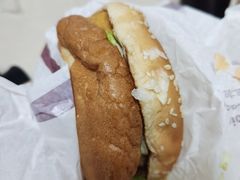 -麦当劳(番禺信联大厦店)