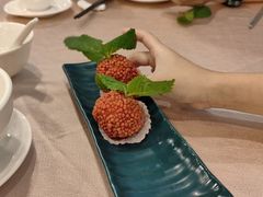 -汕头君华海逸酒店·鸿桃轩中餐厅