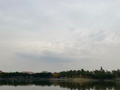 -美兰湖景区