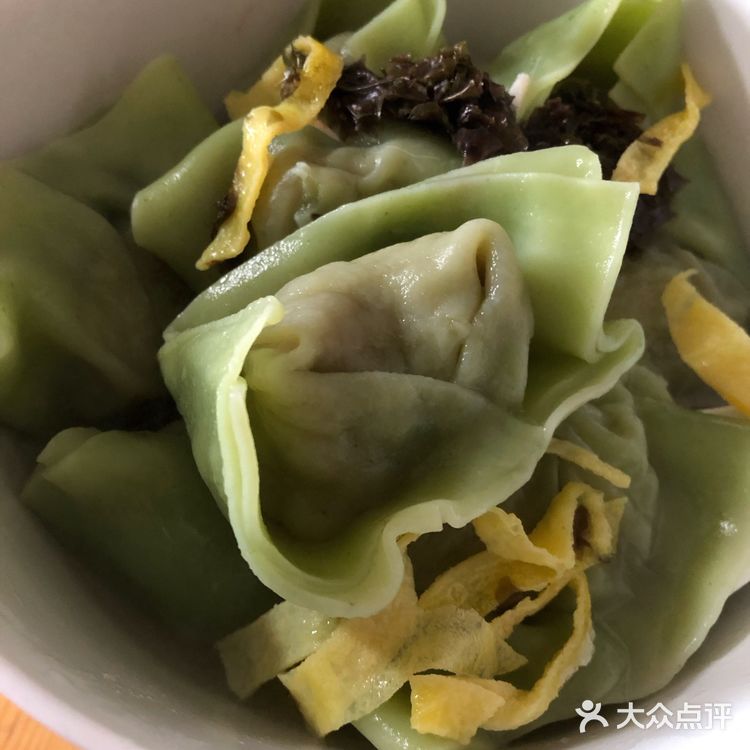🍁没有黄鱼|馄饨踩雷光明邨