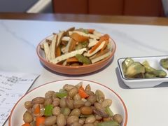 -初晋·山西地道刀削面.晋北莜面香(星耀城店)