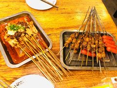 -福苗小骆驼烧烤(莲湖路店)