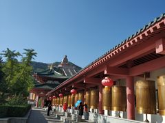 -龙口南山旅游景区