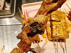 -绿地三只羊羊肉串(万科店)