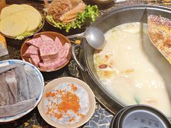 -赵九记呱呱老火锅(钟楼总店)