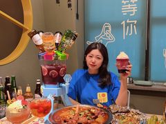 -街角等你.大连海鲜烧烤.经典铁板海鲜串(西安路店)