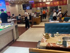 -清真·马家火锅美食城(镇江北路店)