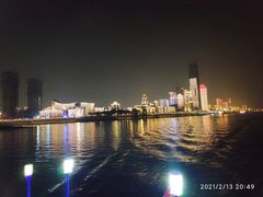 -武汉两江游览·夜游长江(汉口粤汉码头)
