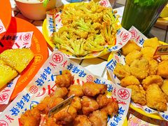 -碌碌发·东南亚风味烧烤档(体育西店)