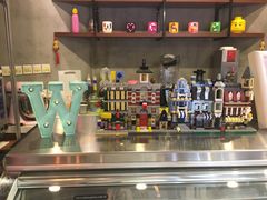 -W CAFE(甜爱路店)