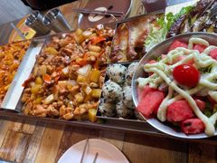 -一米鸡肉创意韩餐(五山店)