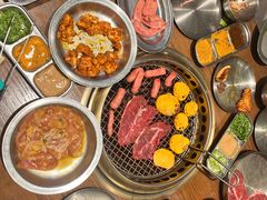 -一品诚记烤肉(大连柏威年购物中心店)