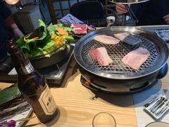 -吉屋烤肉(八宝街店)