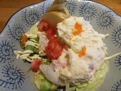 菠菜色拉-有喜屋·深夜食堂(北京西路店)